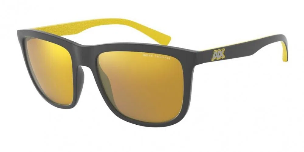 Armani Exchange 4093S Sunglasses - view 4